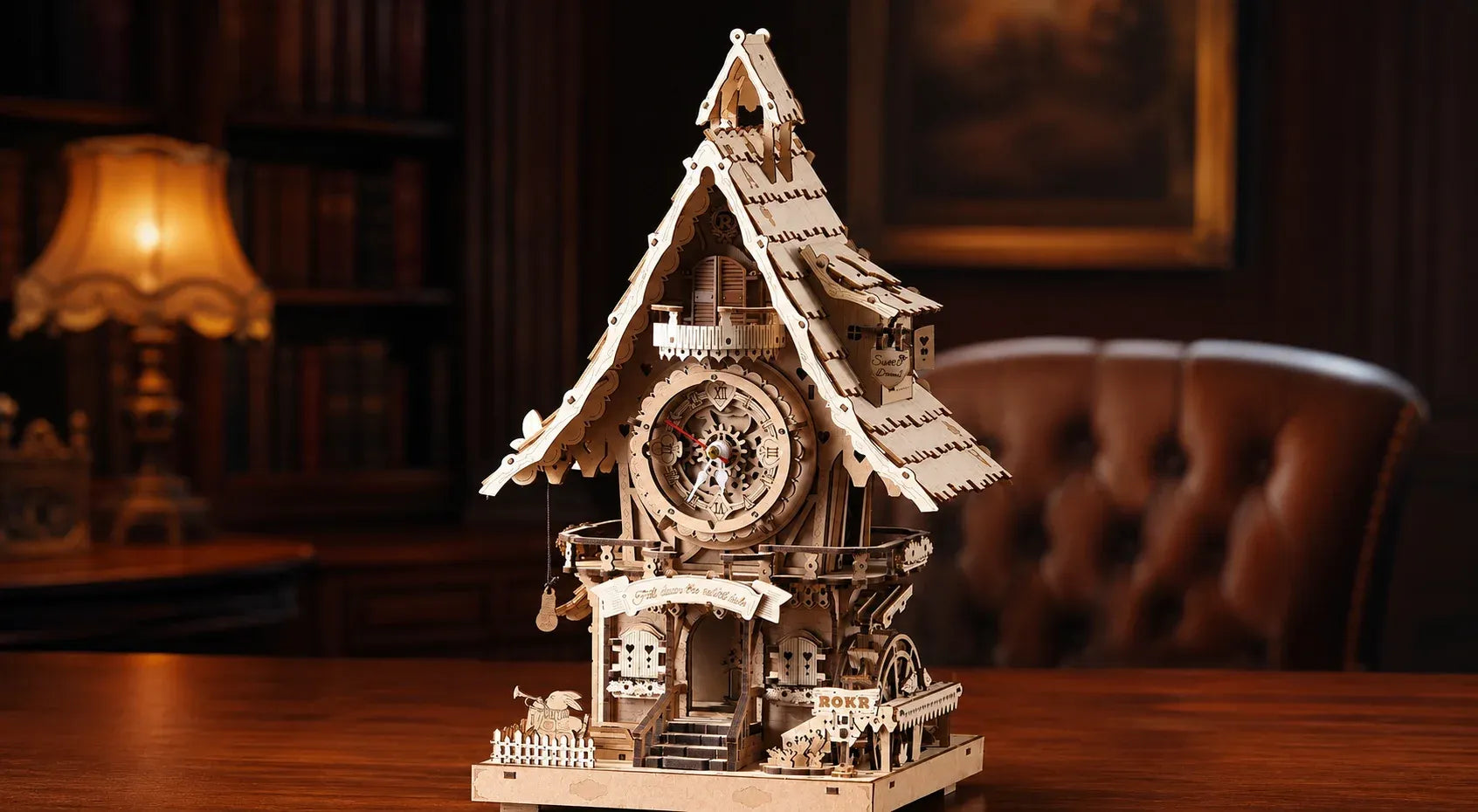 Clock Puzzles