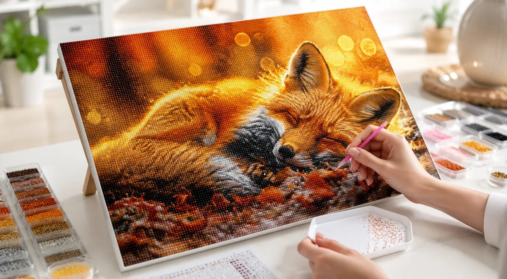 Diamond Painting 40x50