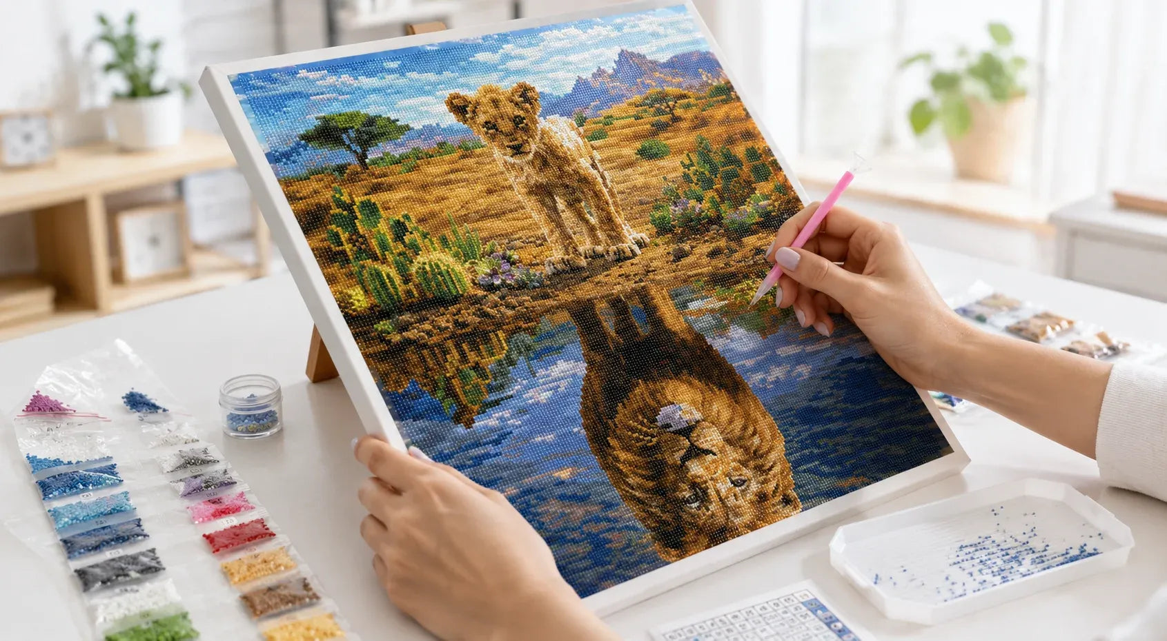 Diamond Painting for Adults