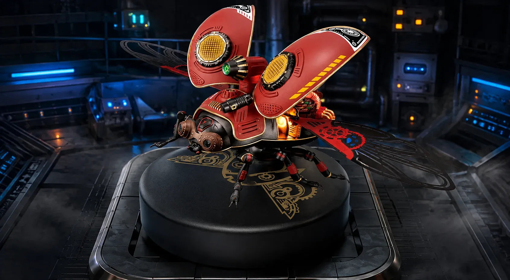 Mechanical 3D Puzzles