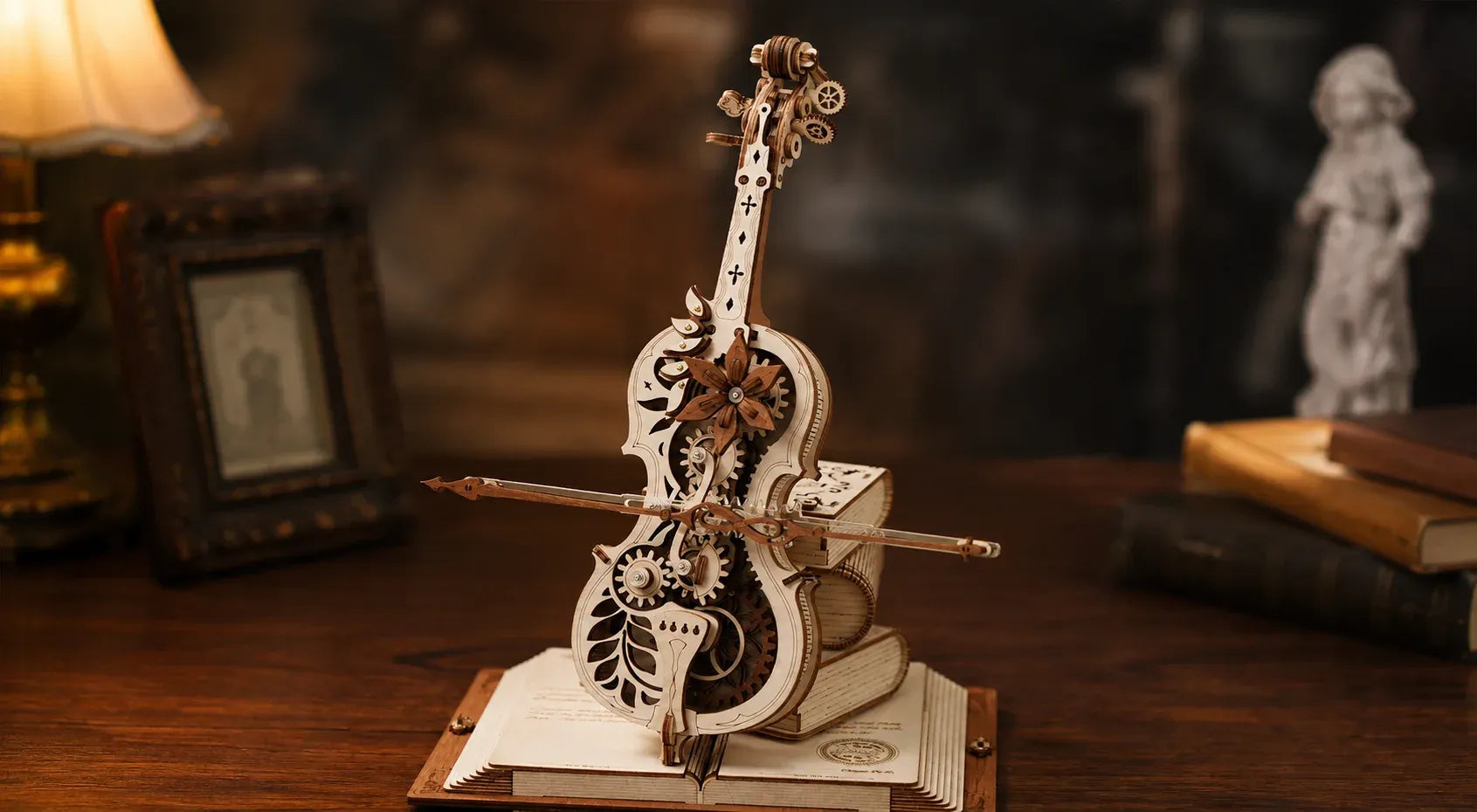 Music Box Puzzles