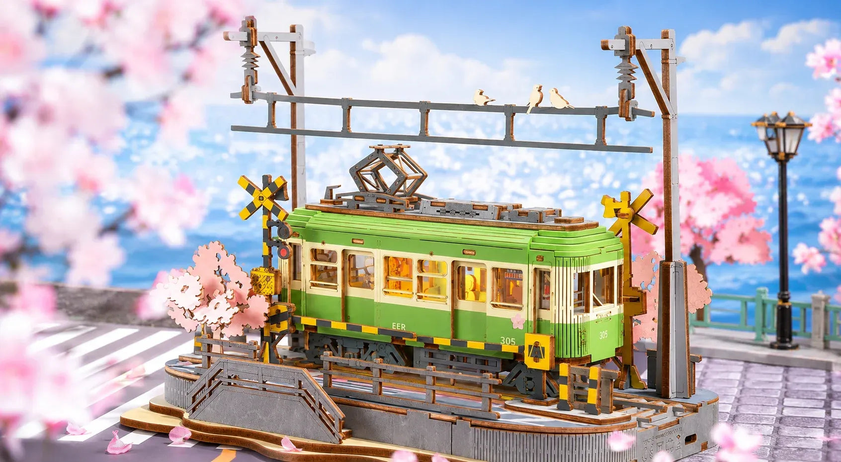 Robotime Wooden Puzzles