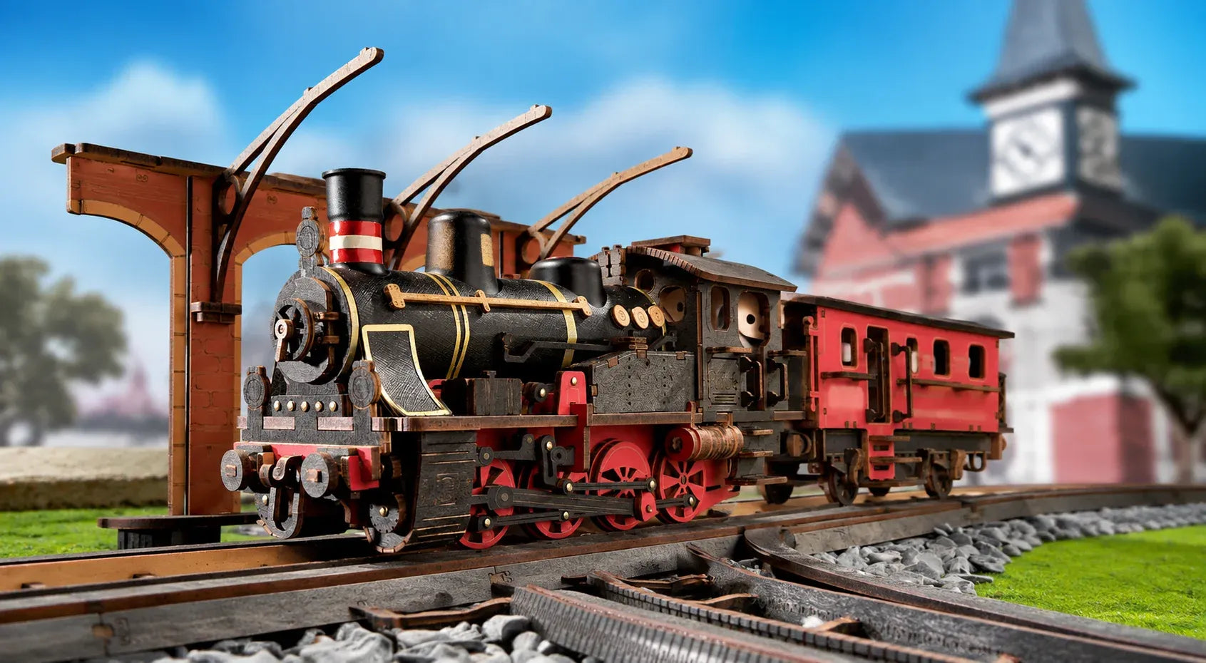 Rokr 3D Puzzles