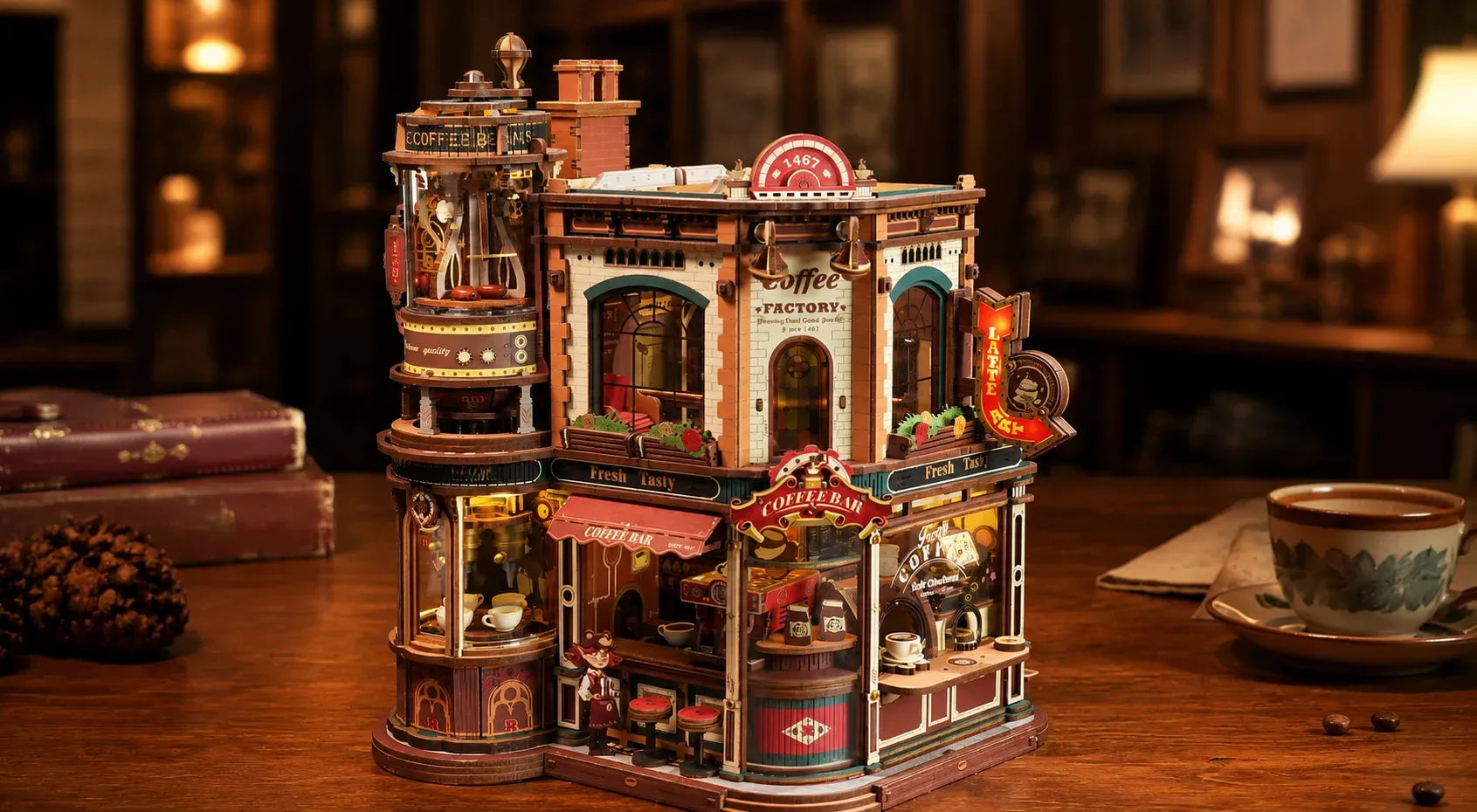 Rokr Music Boxes