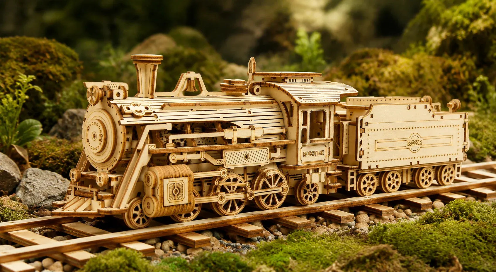 Rokr Wooden Puzzles