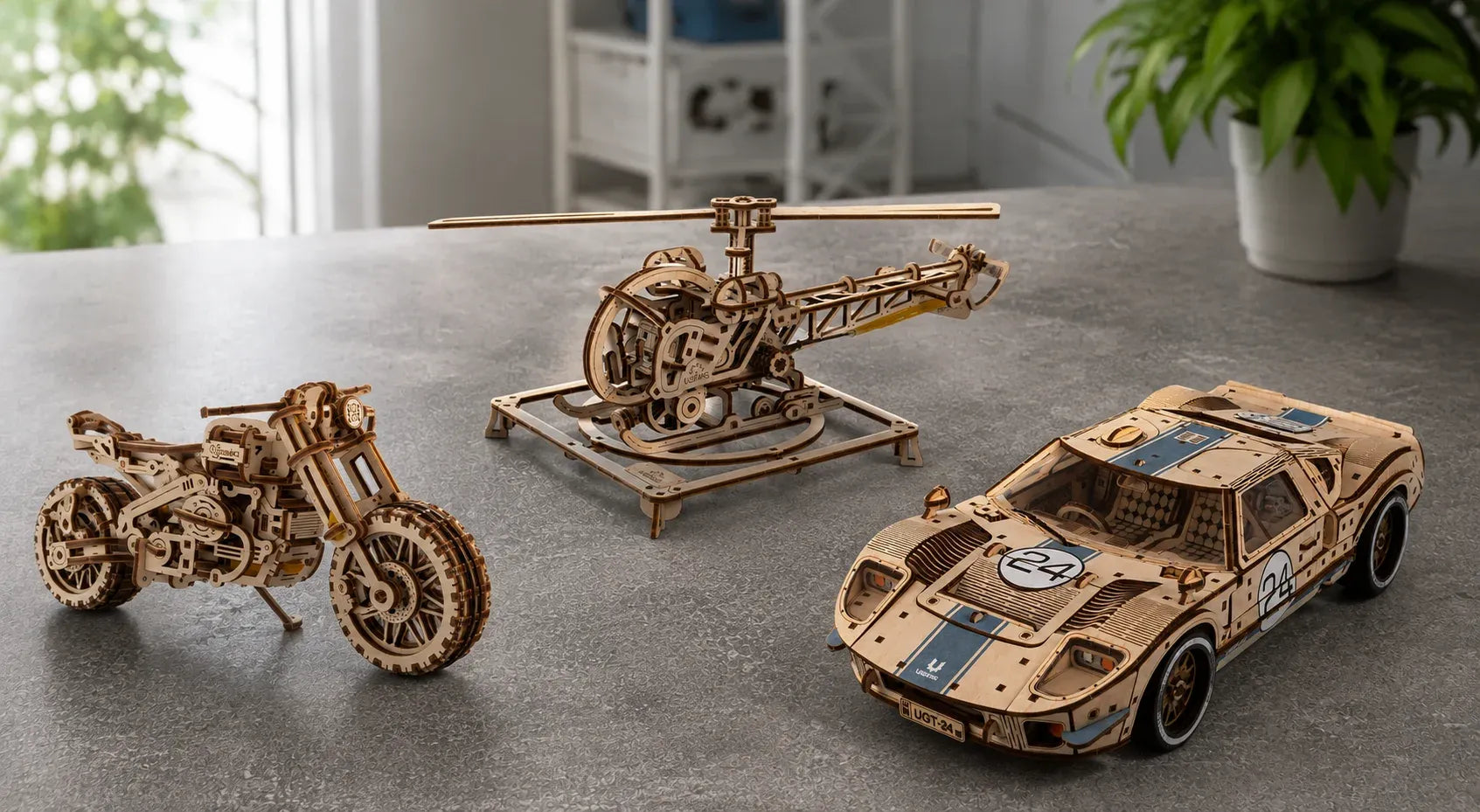 Ugears