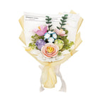 Spring Time DIY 3D Flower Bouquet Puzzle