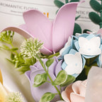Spring Time DIY 3D Flower Bouquet Puzzle
