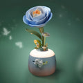 Starry Camellia DIY 3D Flower Night Light