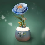 Starry Camellia DIY 3D Flower Night Light