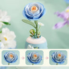 Starry Camellia DIY 3D Flower Night Light