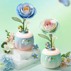 Starry Camellia DIY 3D Flower Night Light