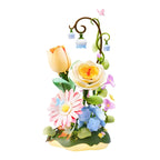 Garden Ramble DIY 3D Bouquet Puzzle