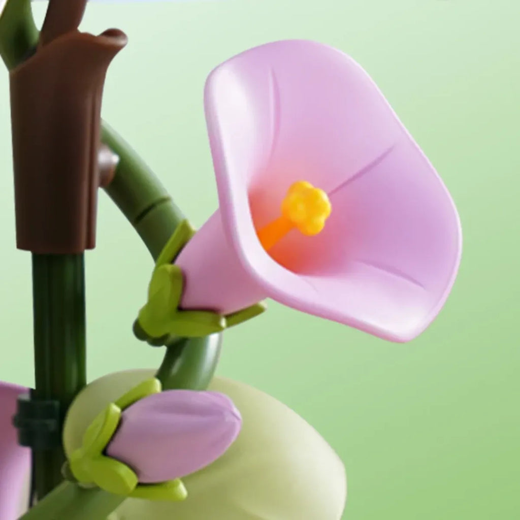 Garden Ramble DIY 3D Bouquet Puzzle