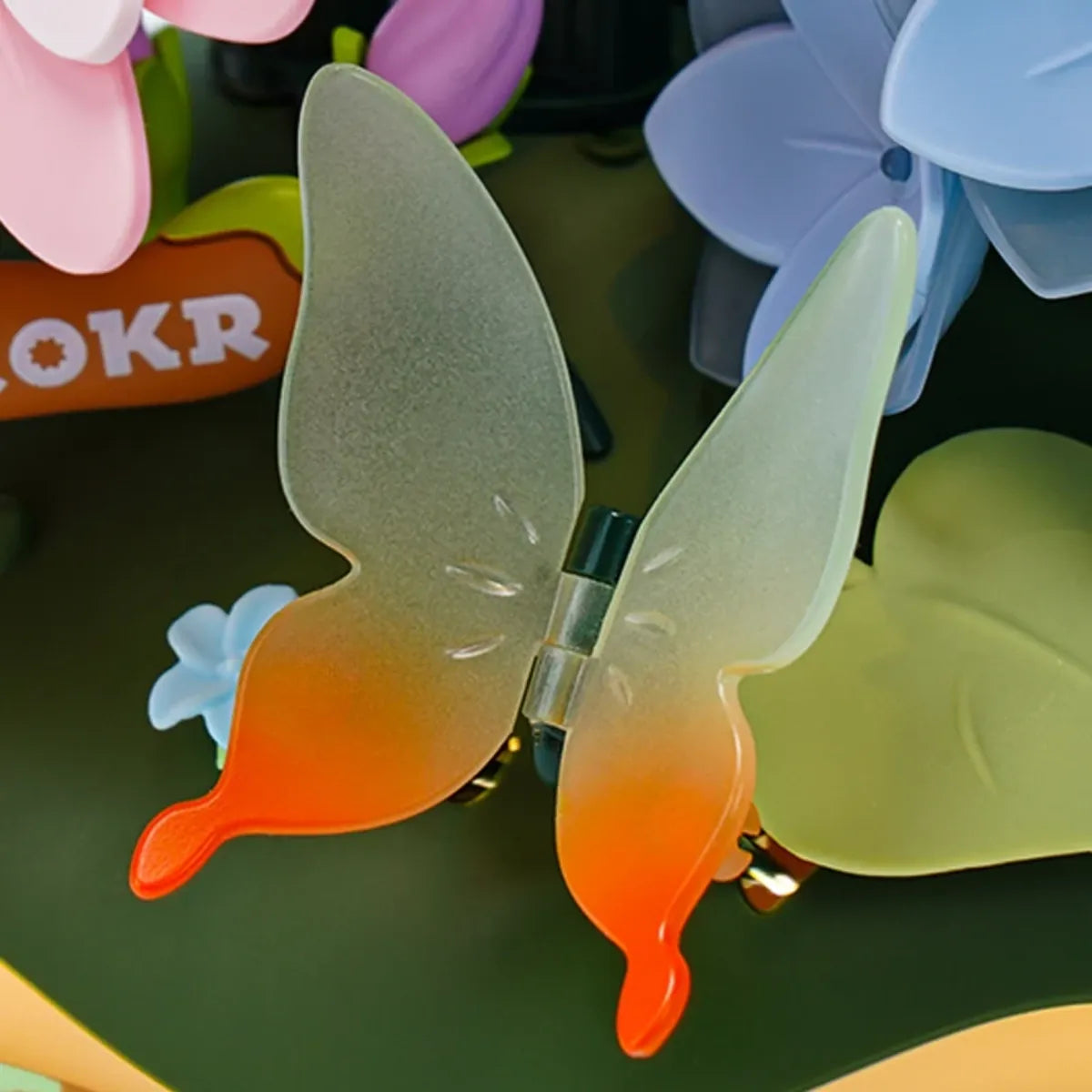 Garden Ramble DIY 3D Bouquet Puzzle