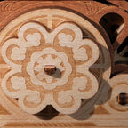 Diva Gramophone Mechanical Music Box 3D Wooden Puzzle