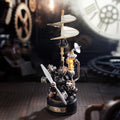 Leonardo da Vinci's Helicopter Mechanical 3D Puzzle