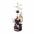 Leonardo da Vinci's Helicopter Mechanical 3D Puzzle