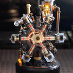 Leonardo da Vinci's Helicopter Mechanical 3D Puzzle