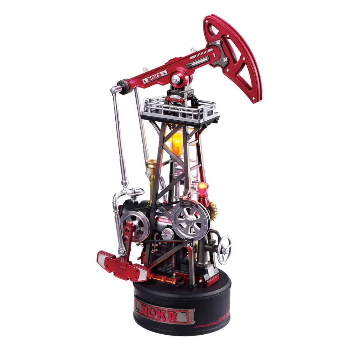 Oil Pump Mechanical 3D Puzzle