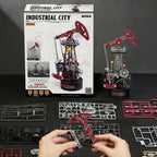 Oil Pump Mechanical 3D Puzzle