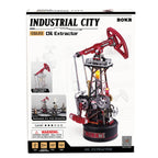 Oil Pump Mechanical 3D Puzzle