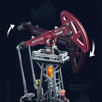 Oil Pump Mechanical 3D Puzzle