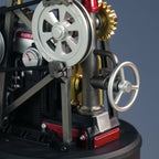 Oil Pump Mechanical 3D Puzzle
