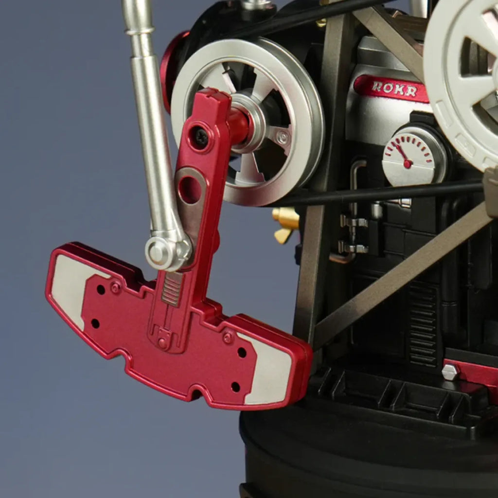 Oil Pump Mechanical 3D Puzzle