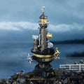 Navi Lighthouse Mechanical 3D Puzzle