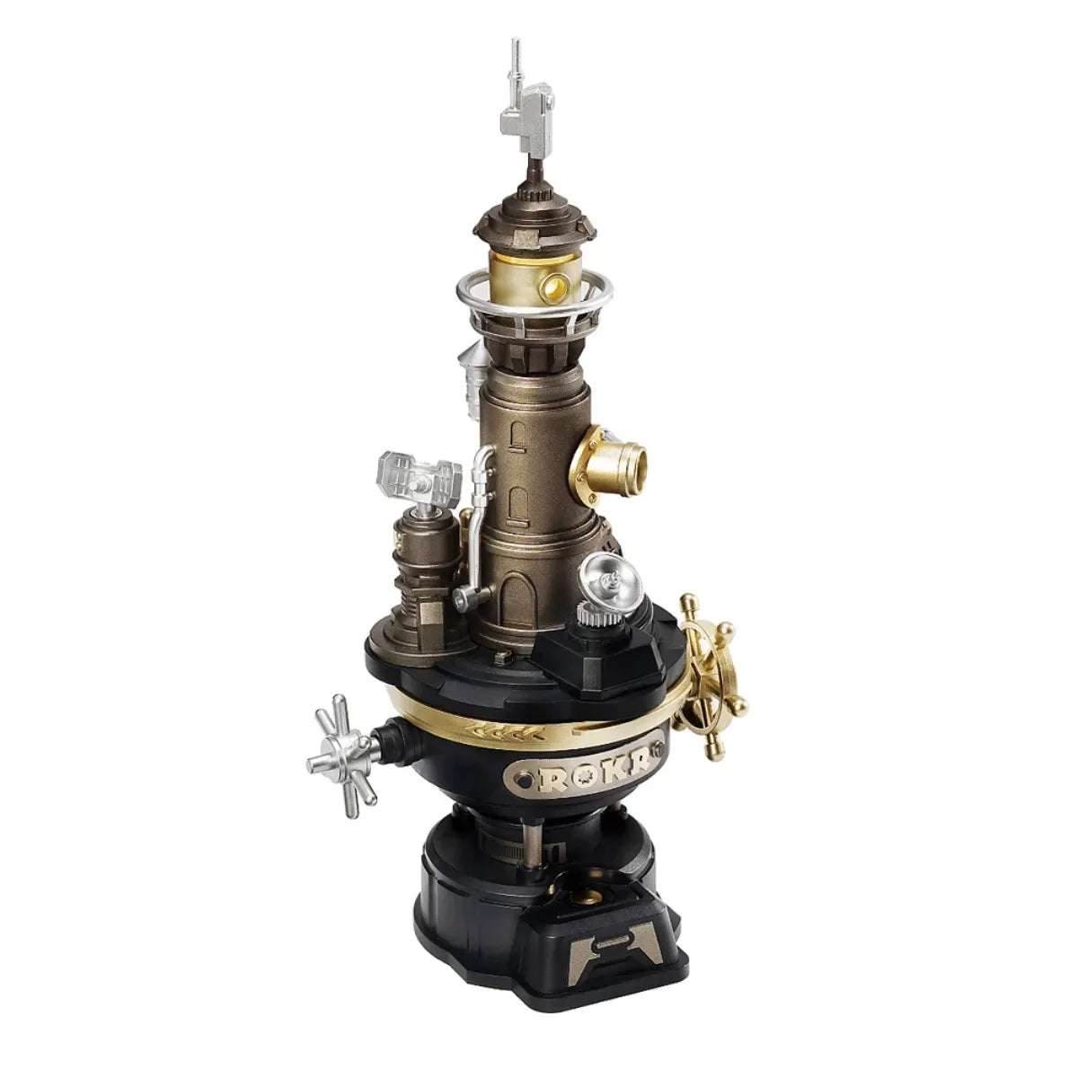 Navi Lighthouse Mechanical 3D Puzzle