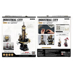Navi Lighthouse Mechanical 3D Puzzle