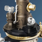 Navi Lighthouse Mechanical 3D Puzzle