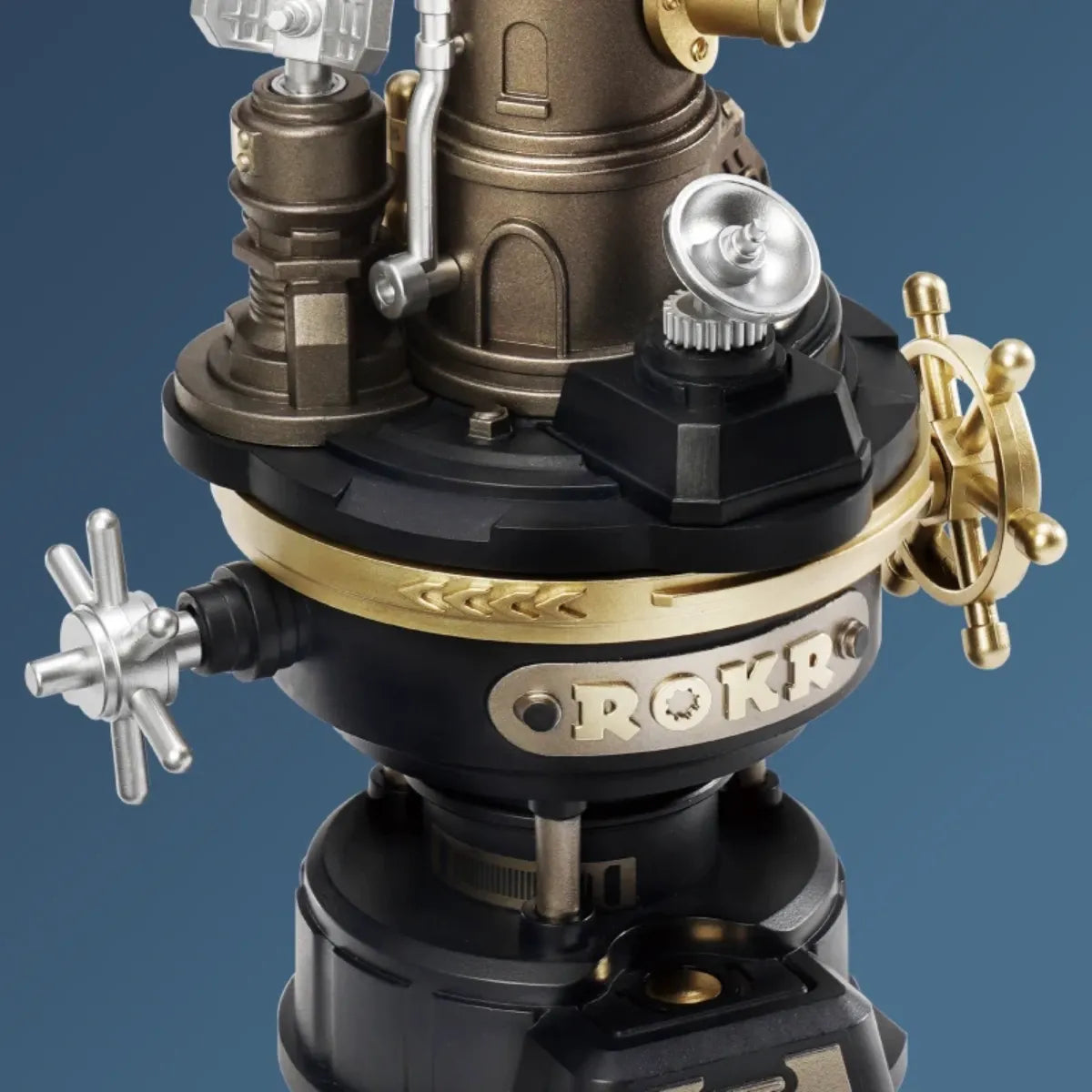 Navi Lighthouse Mechanical 3D Puzzle