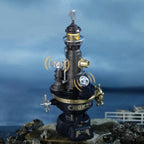 Navi Lighthouse Mechanical 3D Puzzle