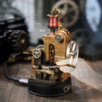 Morse Telegraph Mechanical 3D Puzzle