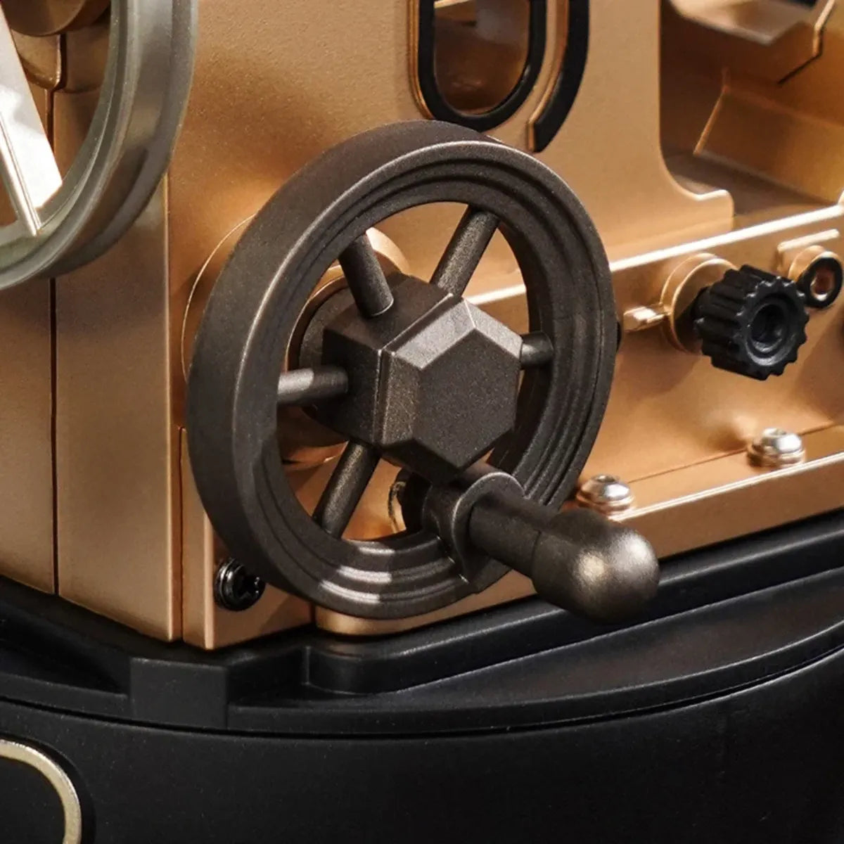 Morse Telegraph Mechanical 3D Puzzle