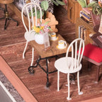 Simon’s Coffee DIY Miniature House Kit