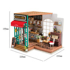 Simon’s Coffee DIY Miniature House Kit