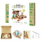 Simon’s Coffee DIY Miniature House Kit