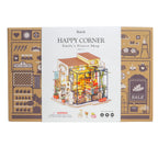Emily's Flower Shop DIY Miniature House Kit