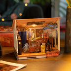Kiki's Magic Emporium DIY Miniature House Kit