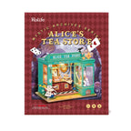 Alice's Tea Store DIY Miniature House Kit
