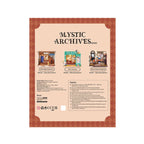 Alice's Tea Store DIY Miniature House Kit