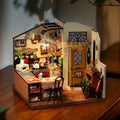 Homey Kitchen DIY Miniature House Kit