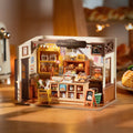 Becka's Baking House DIY Miniature House Kit