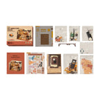 Becka's Baking House DIY Miniature House Kit