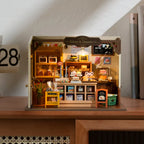 Becka's Baking House DIY Miniature House Kit