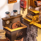 Becka's Baking House DIY Miniature House Kit
