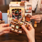 Becka's Baking House DIY Miniature House Kit